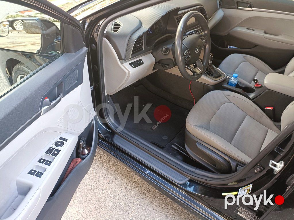 Hyundai Elantra, 2.0 L, 2019 il, 212 433 km — Avtomobillər, Bakı (7)