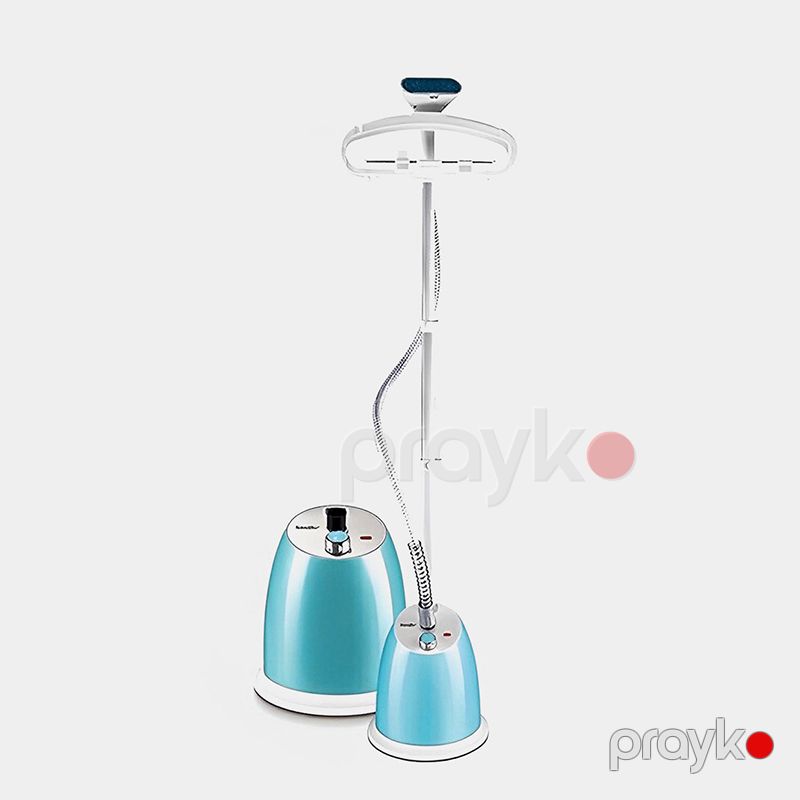 Sonifer AC 220~240V 50-60Hz Buxar Ütü 2L Su Çəni Buxar Başlama Vaxtı 45s SF-9055 Paltar Ütüsü — Ev texnikası, Bakı (4)