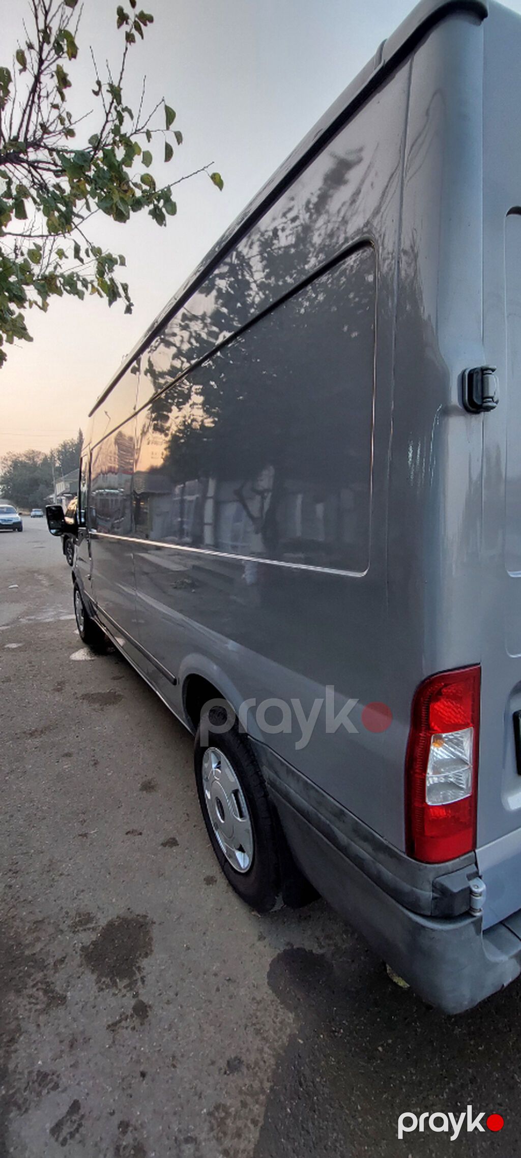 Ford Transit: 2.2 l 2012 il 235000 km Van body type — Avtomobillər, Lənkəran (2)