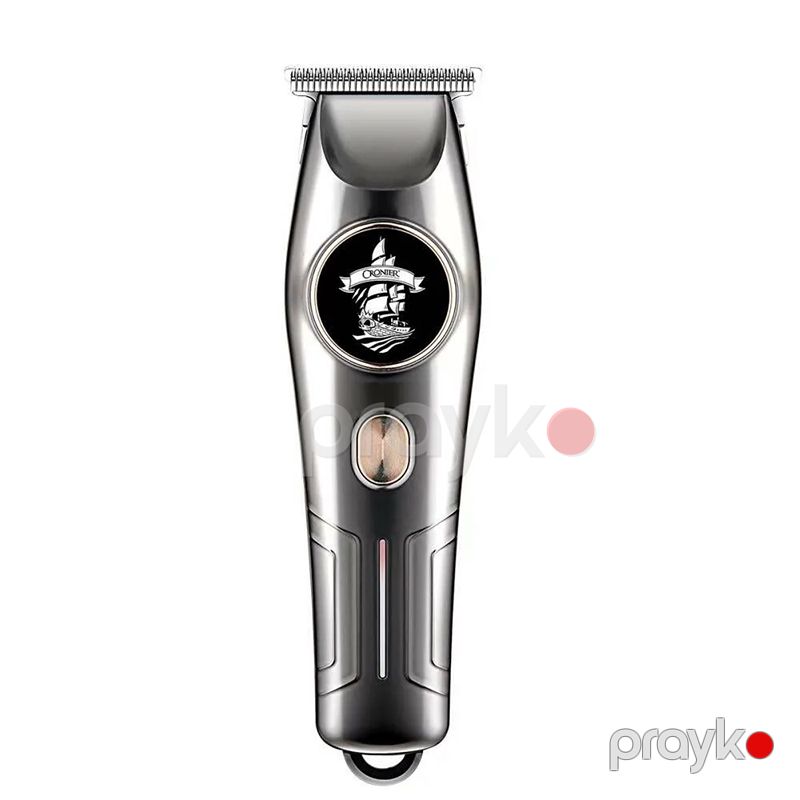 Cronier CR-9089 Çoxfunksiyalı Saç Saqqal Təraş Maşını Trimmer — Usturalar, trimmerler və epilyatorlar, Bakı (4)