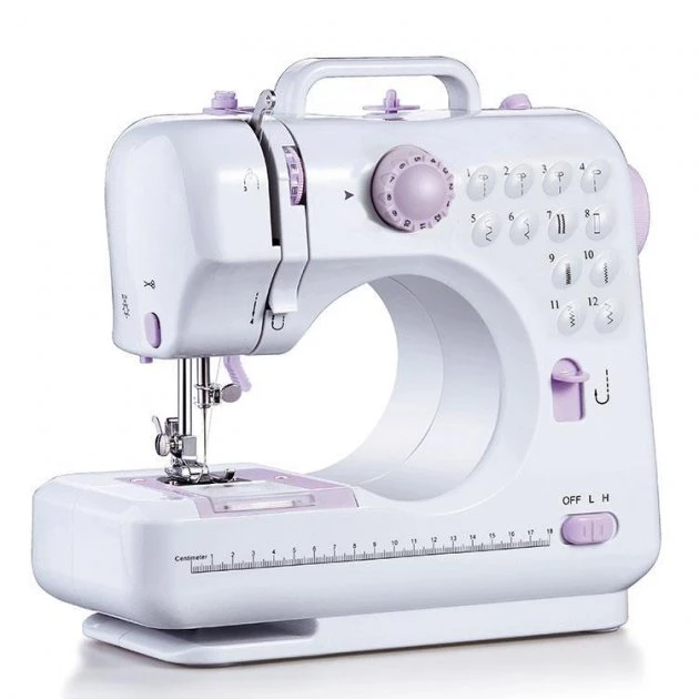 Tikiş maşını - Varmax SM-505 overloknan, 12 tip tikiş FHSM-505 — Mallar, Bakı (4)
