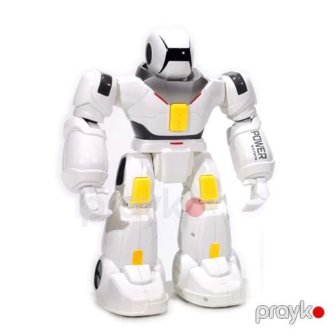 İnteraktiv Uzaqdan İdarə Olunan i-Robot – Ağıllı Robot Oyuncağı — Bakı