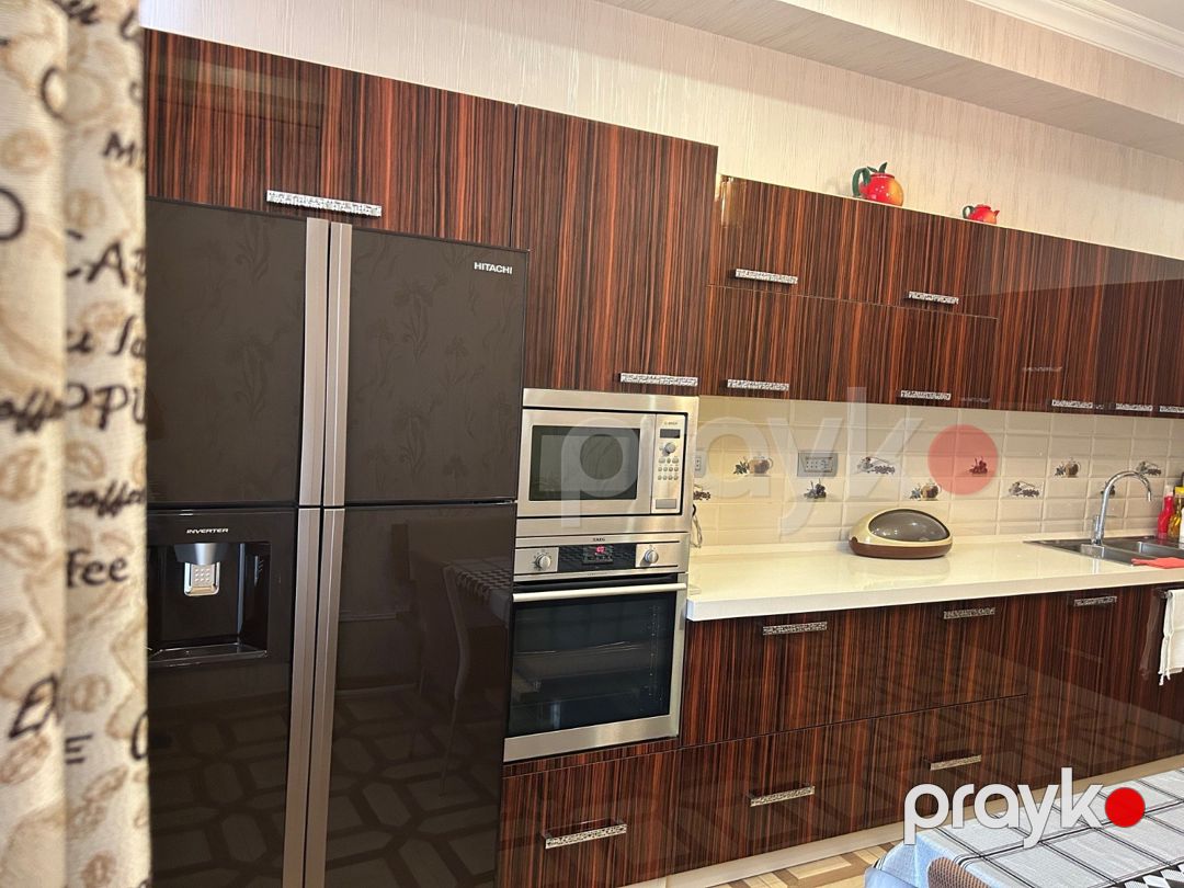 Satılır 3 otaqlı yeni tikili 135 m² — Mənzil, Bakı (10)