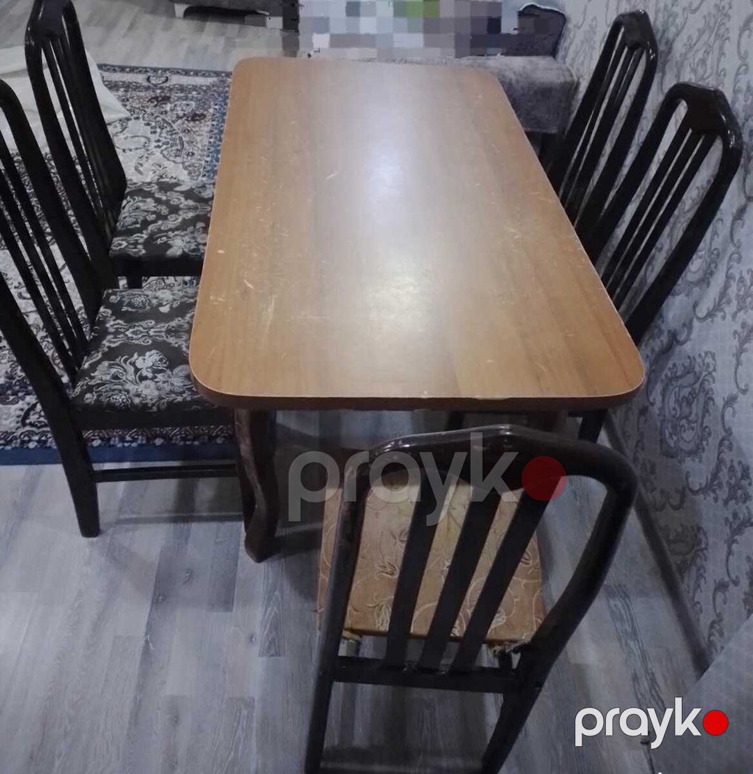 Masa və oturacaqlar — Mebel, Bakı (4)