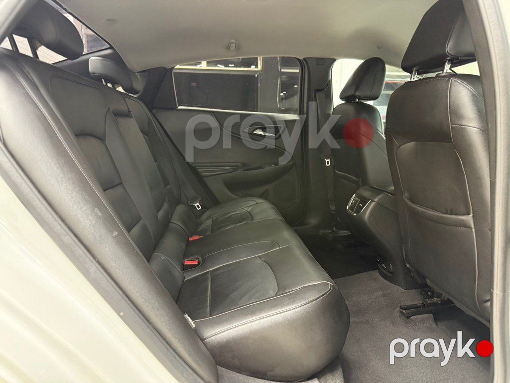 Chevrolet Malibu, 1.5 L, 2018 il, 190 000 km — Avtomobillər, Bakı (12)