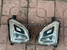 Chevrolet Equinox duman faraları — Bakı