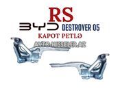 BYD Destroyer 05 kapot petləsi — Bakı