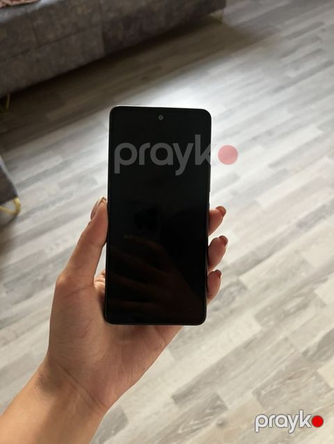 Samsung Galaxy A53 5G, 128 GB, rəng - Qara, Barmaq izi — Digah
