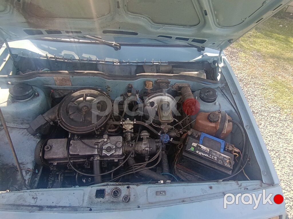 Lada (VAZ) 2109, 1.3 L, 1990 il, 321 869 km 08-BX-901 — Avtomobillər, Zaqatala (5)