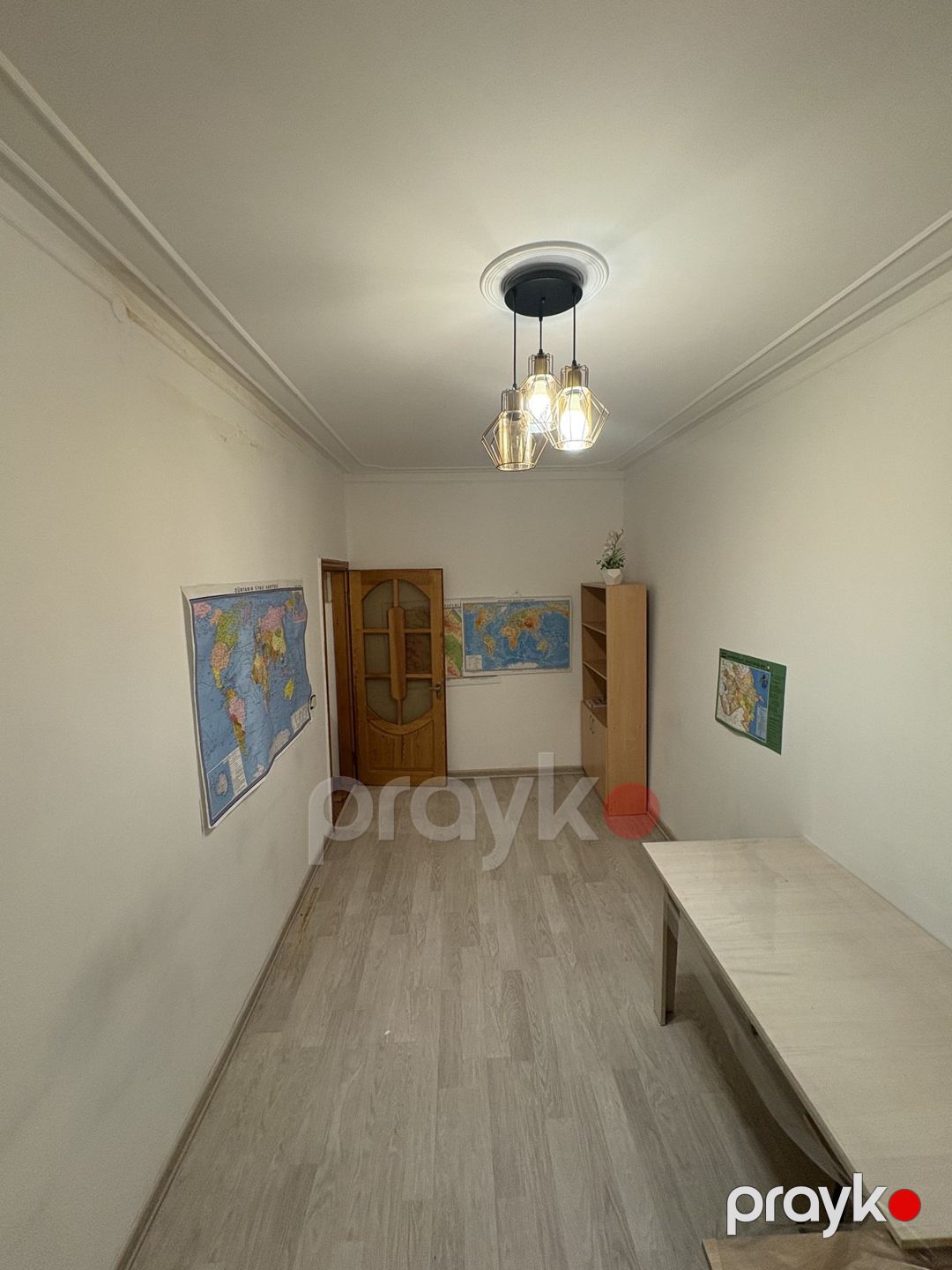 Satılır 2 otaqlı köhnə tikili 42 m² — Mənzil, Bakı (3)