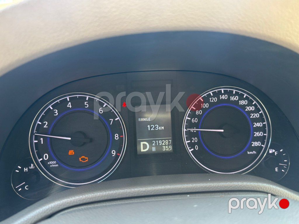 Infiniti G35, 3.5 L, 2007 il, 237 000 km — Avtomobillər, Bakı (12)