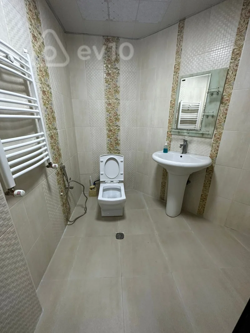 4 otaqlı mənzil, 140 m², Mehemmed Hadi — kirayə — Mənzil, Bakı (11)