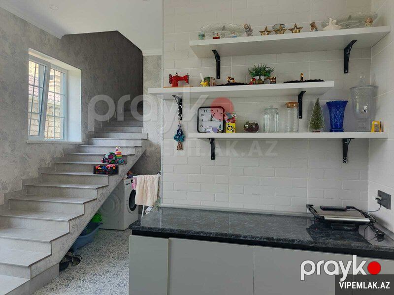Xəzər rayonunda 5 otaqlı Villa Satılır, 130 m² — Ev, villa, Bakı (7)