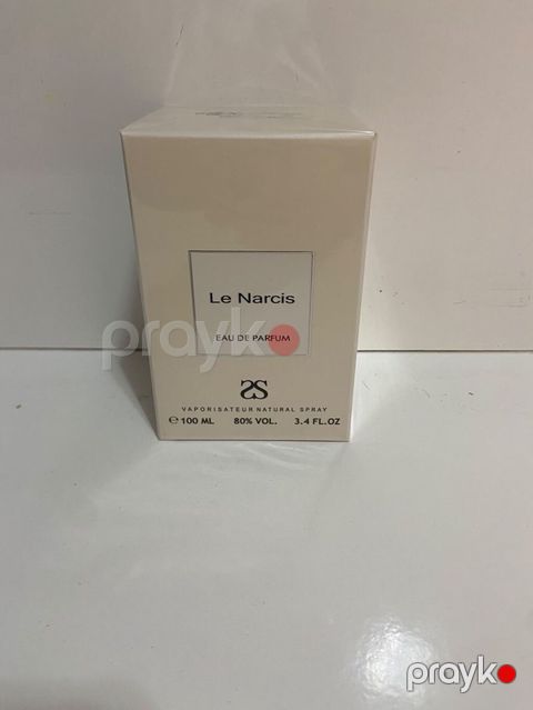 Le Narcis Eau de Parfum – 100 ml (3.4 fl. oz), vaporizator/natural — Xırdalan