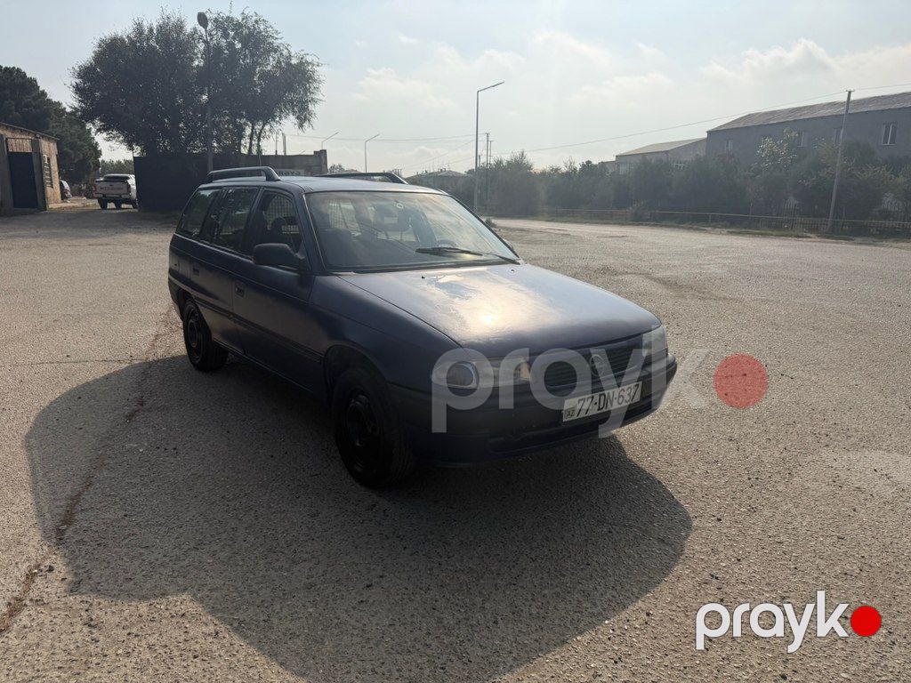 Opel Astra, 1.6 L, 1994 il, 365 000 km 77-DN-637 — Avtomobillər, Sumqayıt (4)