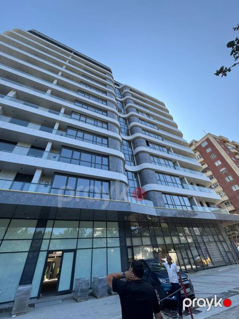 Satılır 2 otaqlı yeni tikili 98.2 m² — Bakı