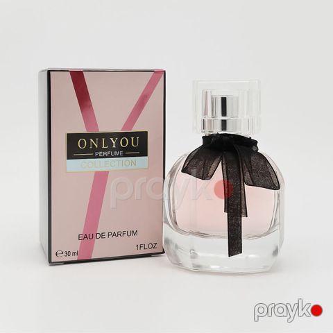 No Brand Only You Collection qadınlar üçün ətir suyu 30 ml — Bakı
