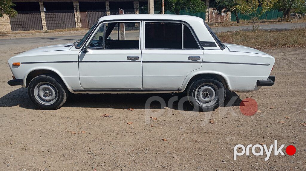 Lada (VAZ) 2106, 1.3 L, 1984 il, 487 840 km 60-BT-725 — Avtomobillər, Şəmkir (3)