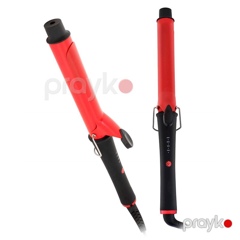 Cronier CR-2034 Elektrikli Afro Buruq Feni Saç Şəkilləndirici Fen Maşa 60W — Fən, Bakı (4)