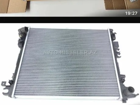 Jeep Wrangler radiatorları — Bakı