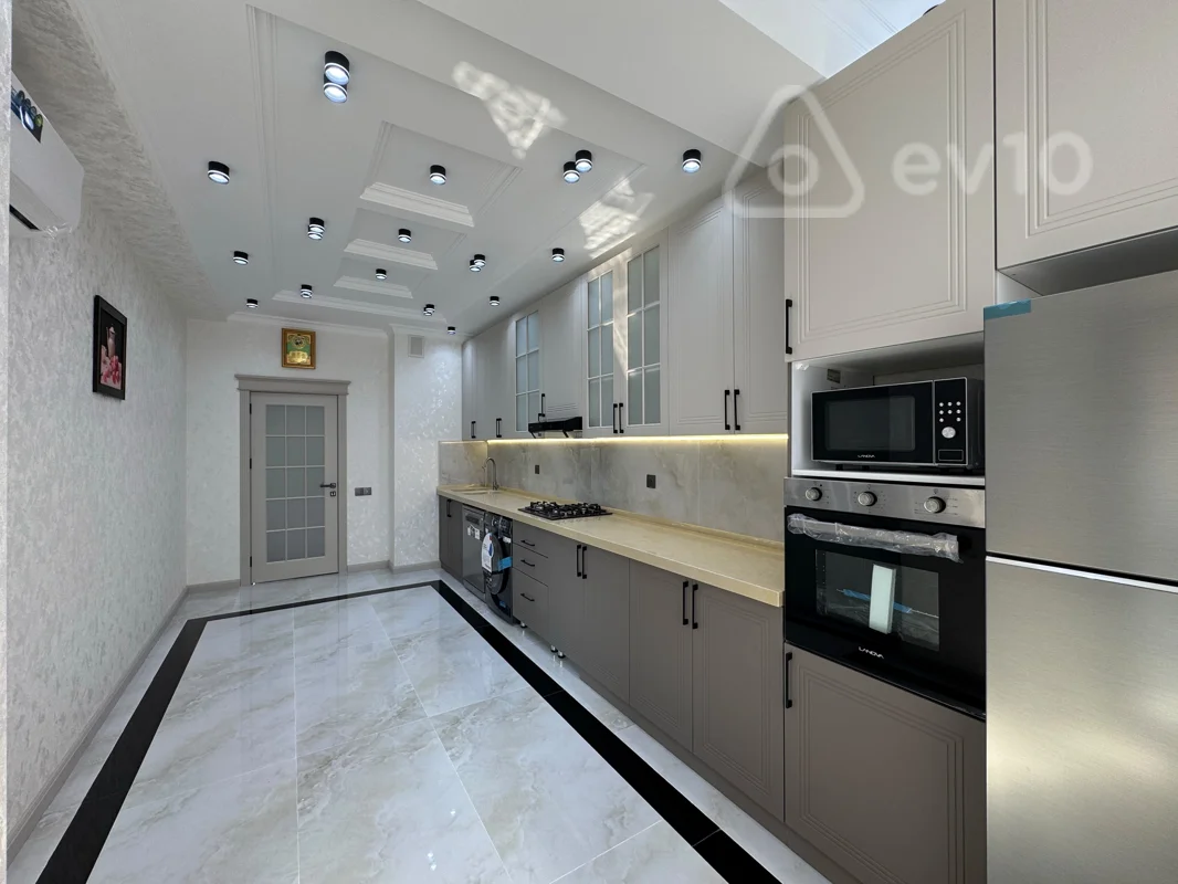 3 otaqlı mənzil, 126 m², Tofiq Abbasov — Mənzil, Bakı (10)
