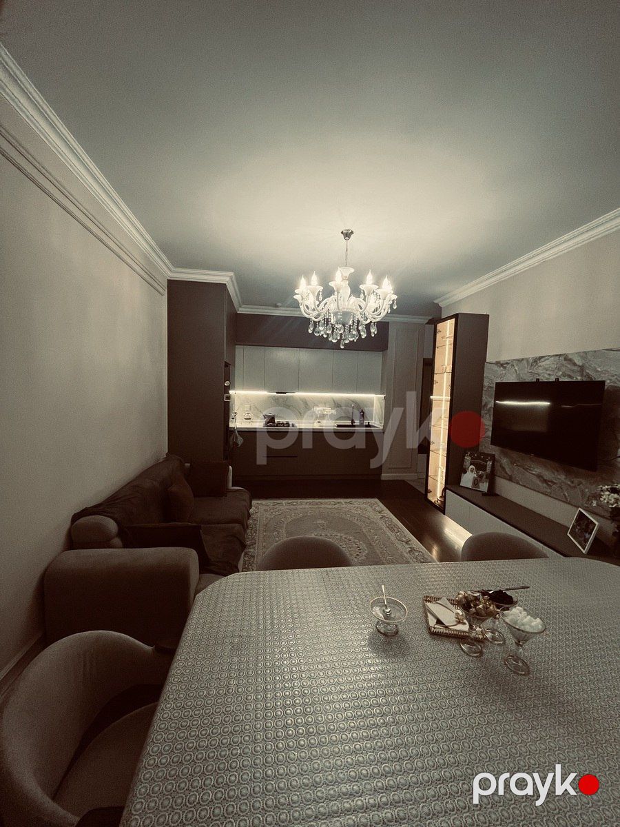 Satılır 2 otaqlı yeni tikili 68 m² — Mənzil, Bakı (2)