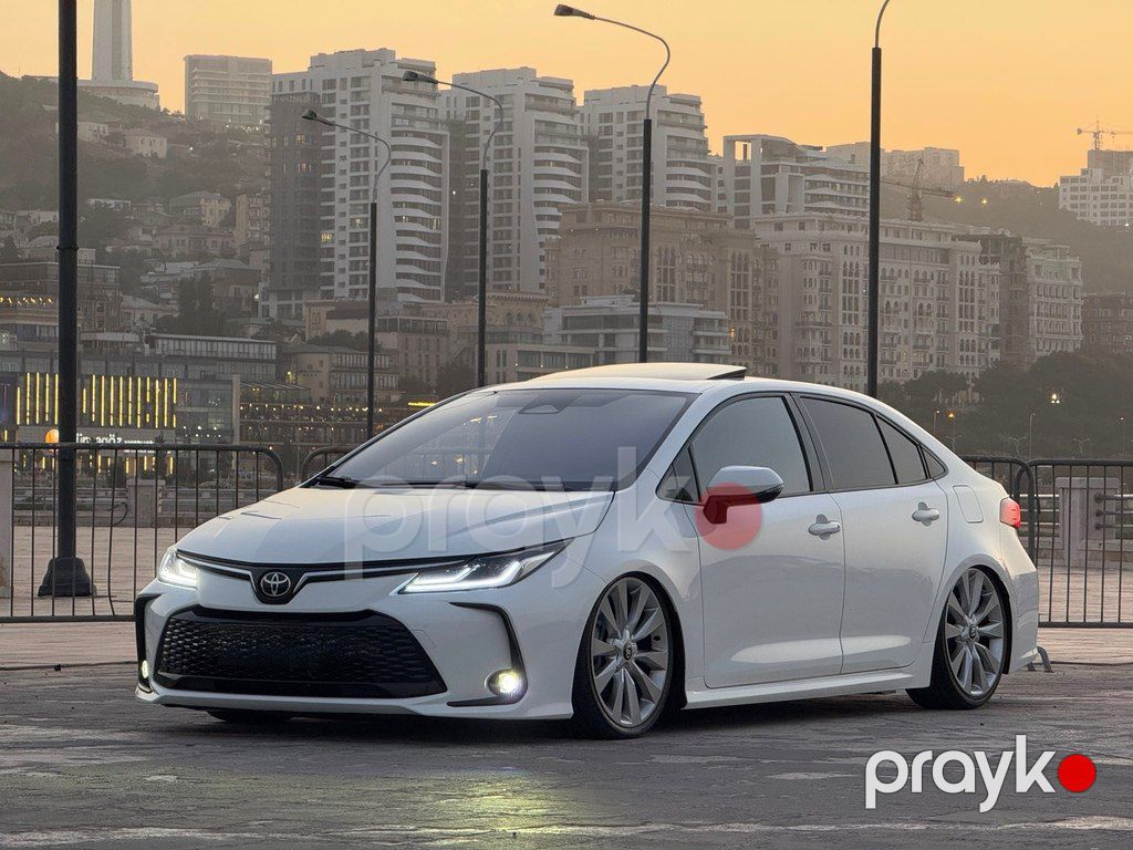 Toyota Corolla, 1.8 L, 0.85 kWh, 2025 il, 11 000 km — Avtomobillər, Bakı (10)