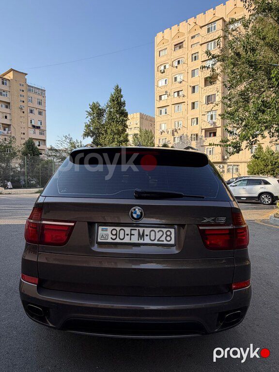 BMW X5, 3.0 L, 2012 il, 290 000 km 90-FM-028 — Avtomobillər, Bakı (4)