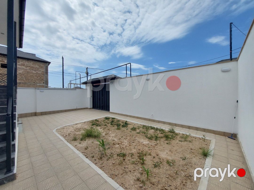 Satılır 3 otaqlı həyət evi/bağ evi 110 m² — Ev, villa, Bakı (5)