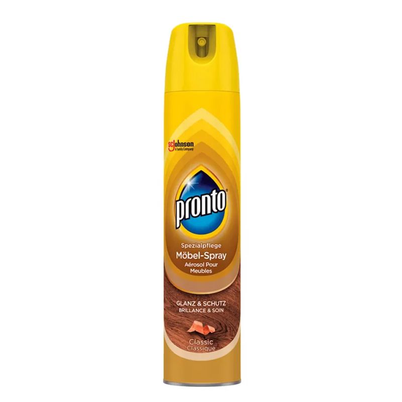 Pronto Taxta Səthlər Döşəmə təmizləyicisi Pronto Holz-Flächen Classic 250ml — Mallar, Bakı (3)