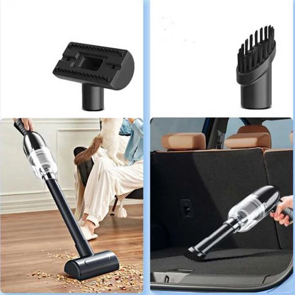 Avtomobil və ev üçün güclü simsiz portativ tozsoran — Mallar, Bakı (4)