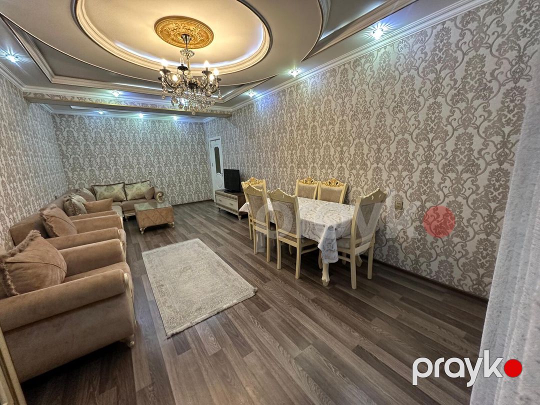 Satılır 3 otaqlı yeni tikili 90 m² — Mənzil, Bakı (5)