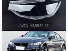 BMW F32, F36 ön sağ fara şüşəsi — Bakı