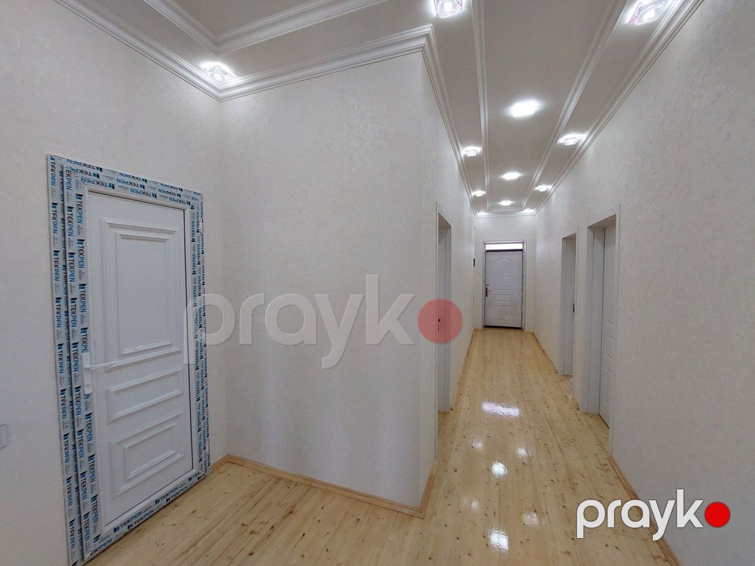 Satılır 4 otaqlı həyət evi/bağ evi 110 m² — Ev, villa, Bakı (10)
