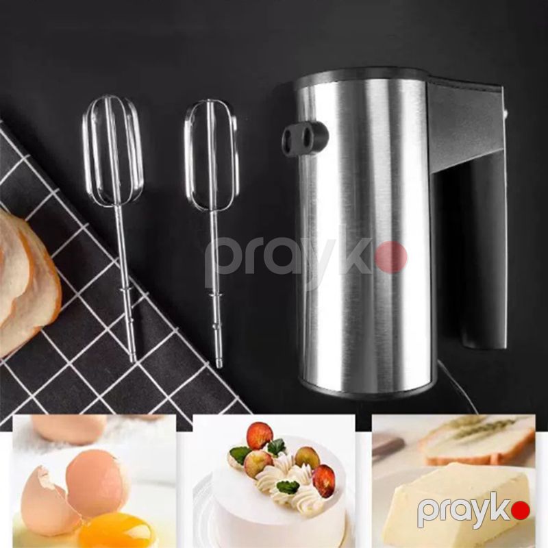 Haeger HG-6629 Orijinal Əl Çırpıcısı 450Vt Gücündə Keyfiyyətli Məxtbəx Qida Mikseri — Blenderlər, xırdalayanlar və mikserlər, Bakı (2)