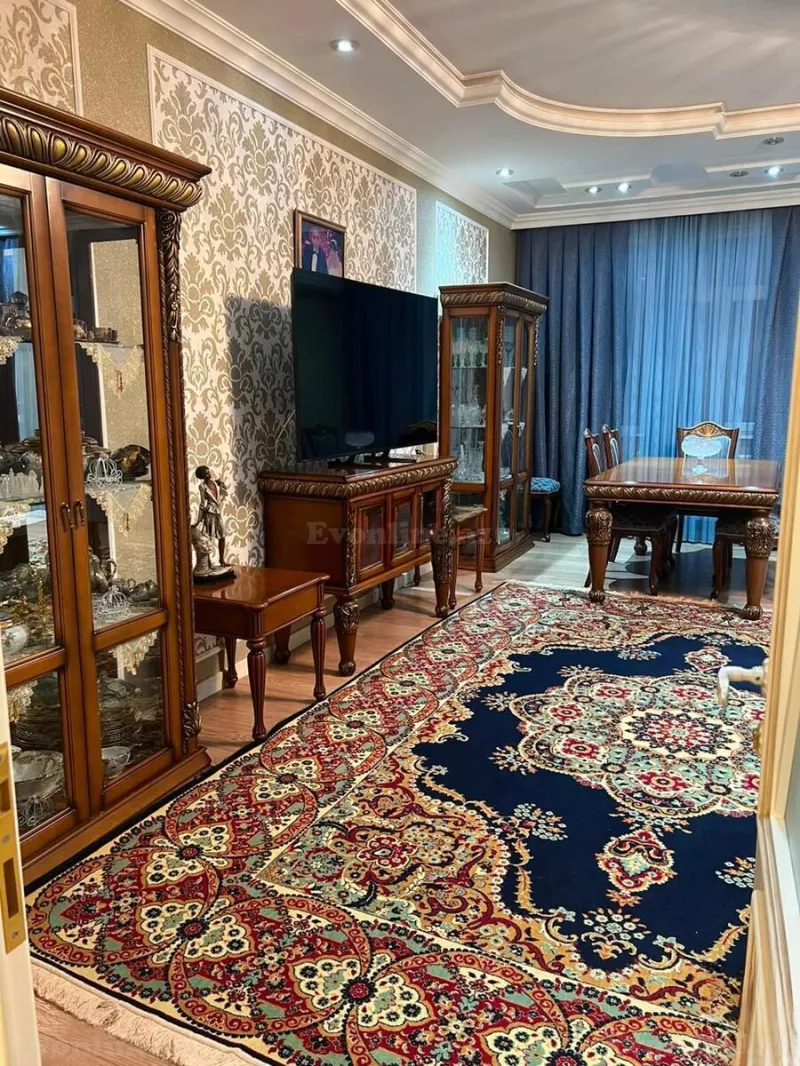 Satılır 4 otaqlı Mənzil Yeni tikili 170 m² Bakı, Xətai r — Mənzil, Bakı (5)