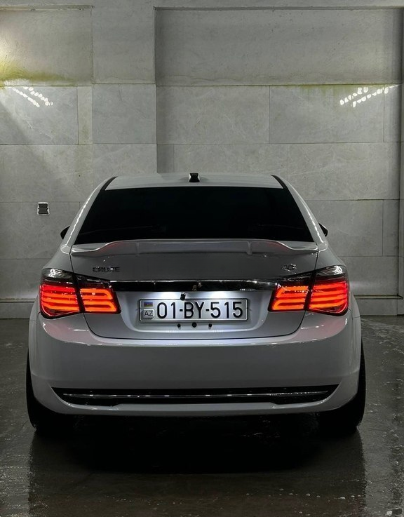 Chevrolet Cruze, 2014 il, 290342 km 01-BY-515 — Avtomobillər (5)