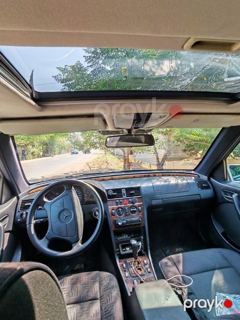 Mercedes C 180, 1.8 L, 1998 il, 185 700 km — Cəlilabad