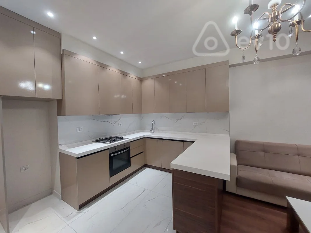 3 otaqlı mənzil, 100 m², Mirqasımov — Mənzil, Bakı (4)