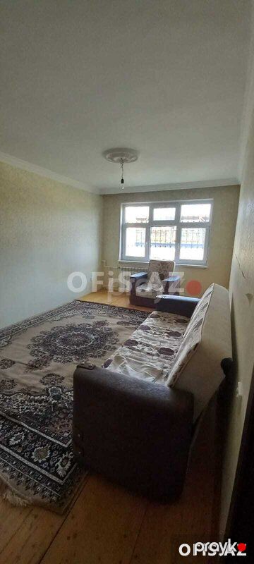 Köhnə tikili Kirayə Verilir Nizami r., Xalqlar Dostluğu m., 3 otaq, 75 m² — Mənzil, Bakı (2)