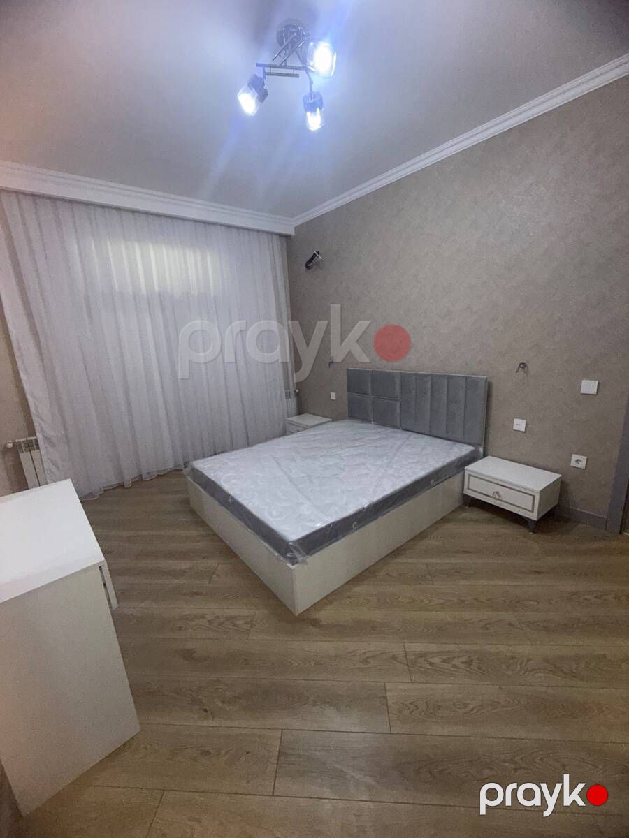 İcarəyə verilir 2 otaqlı yeni tikili 80 m² — Mənzil, Bakı (8)