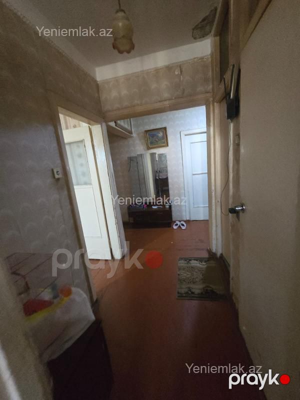 Satılır 5 otaqlı Bina evi menzil (Köhnə tikili), 110 m², 9-cu mikrorayon — Mənzil, Sumqayıt (8)