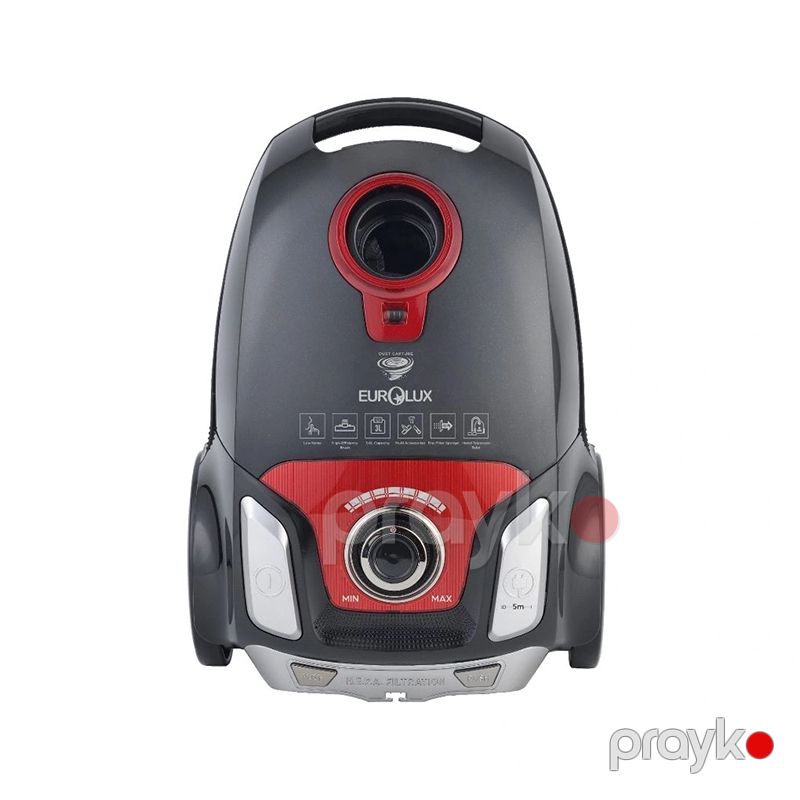 Tozsoran Eurolux EU-VC3210VBB Yüksək Keyfiyyətli Portativ Döşəmə Tozsoranı — Ev texnikası, Bakı (4)