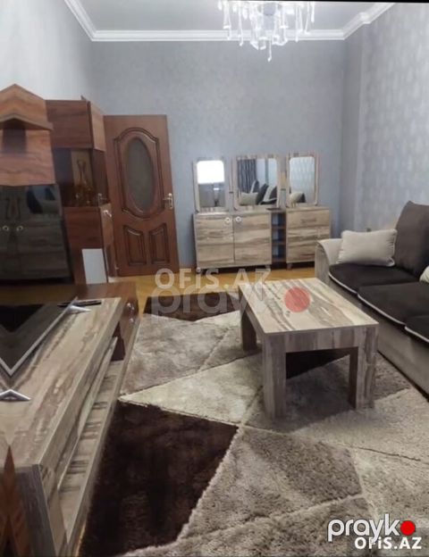 Köhnə tikili Kirayə Verilir Yasamal r., Elmlər Akademiyası m., 3 otaq, 68 m² — Bakı