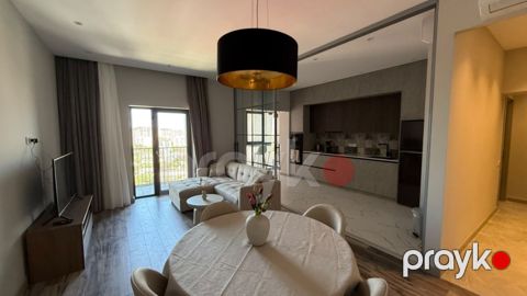 İcarəyə verilir 2 otaqlı yeni tikili 90 m² — Bakı