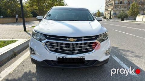 Chevrolet Equinox, 1.5 L, 2020 il, 132 000 km — Bakı