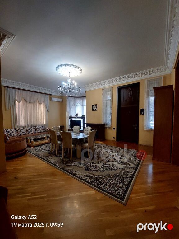 Satılır 5 otaqlı həyət evi/bağ evi 252 m² — Ev, villa, Bakı (2)
