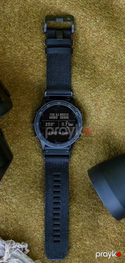 Garmin qol saatı — Bakı