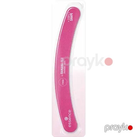 Dırnaq bıçqısı Essence Banana File — Bakı