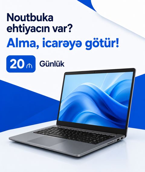 HP Noutbuk — Bakı